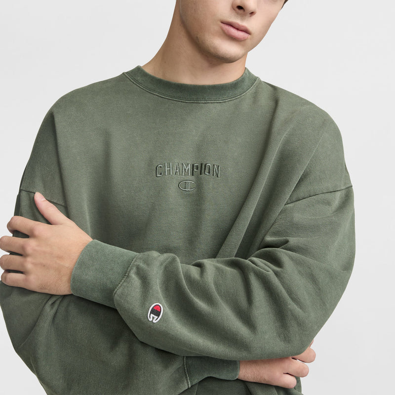 Vintage Wash Crewneck Sweatshirt