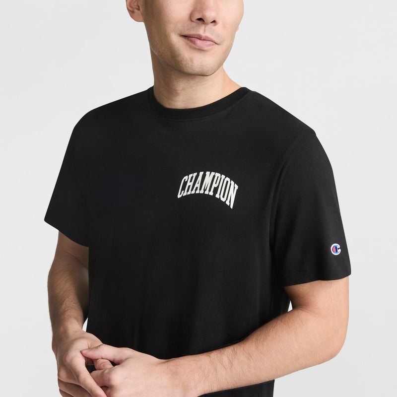 Rochester Short-Sleeve T-Shirt, Champion 19