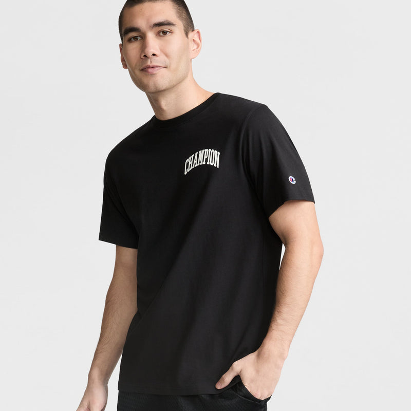 Rochester Short-Sleeve T-Shirt, Champion 19