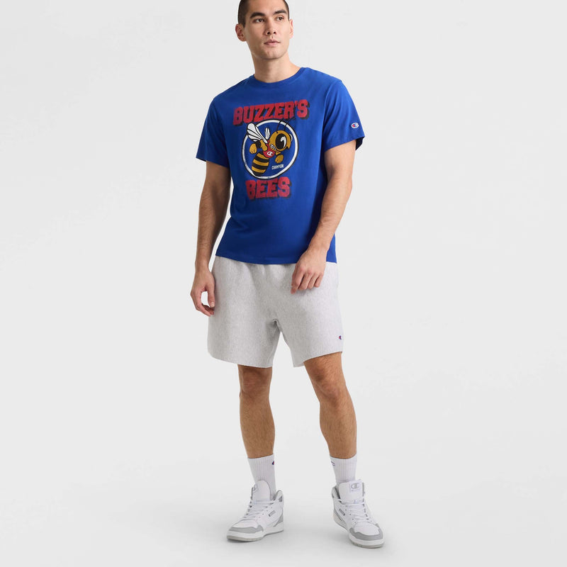 Rochester Short-Sleeve T-Shirt, Buzzing Bee