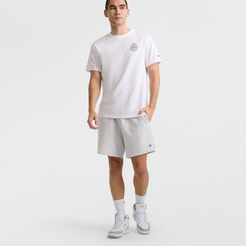 Rochester Short-Sleeve T-Shirt, Tennis Crest