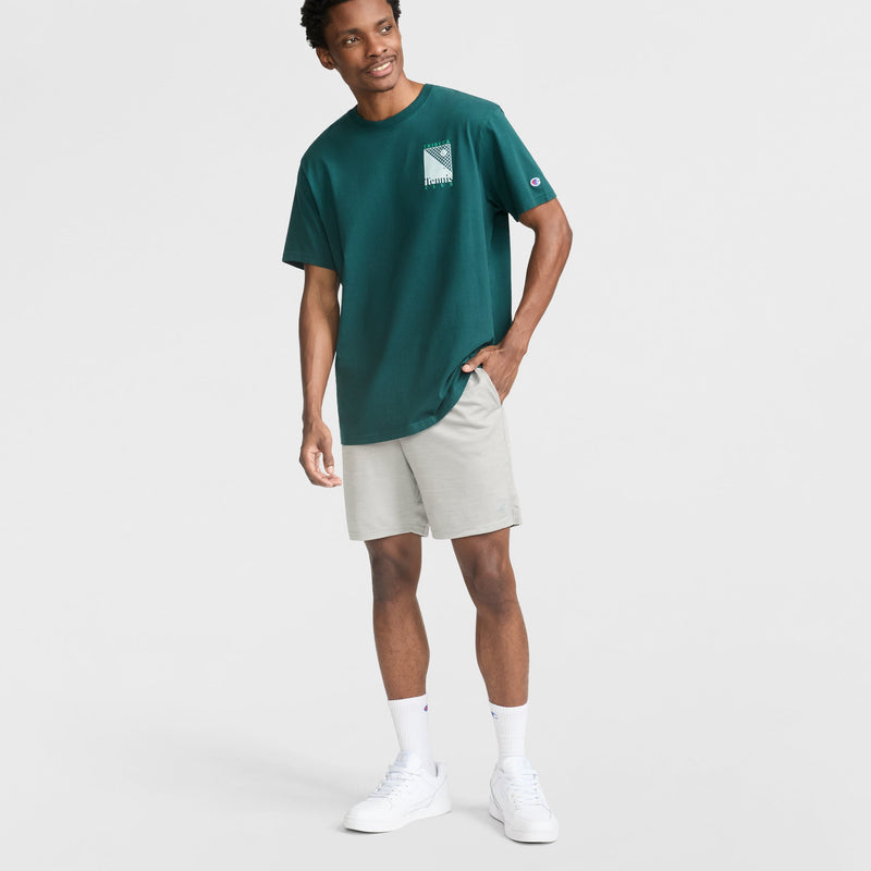 Rochester Short-Sleeve T-Shirt, Tennis Club