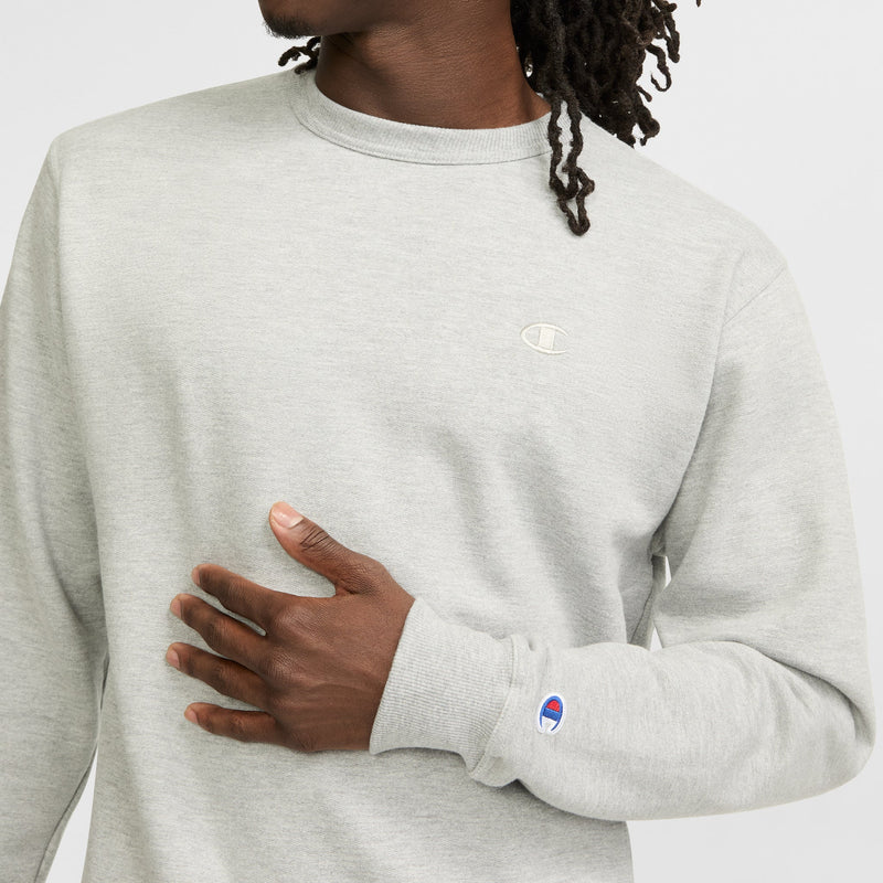Powerblend Crewneck Sweatshirt, C Logo
