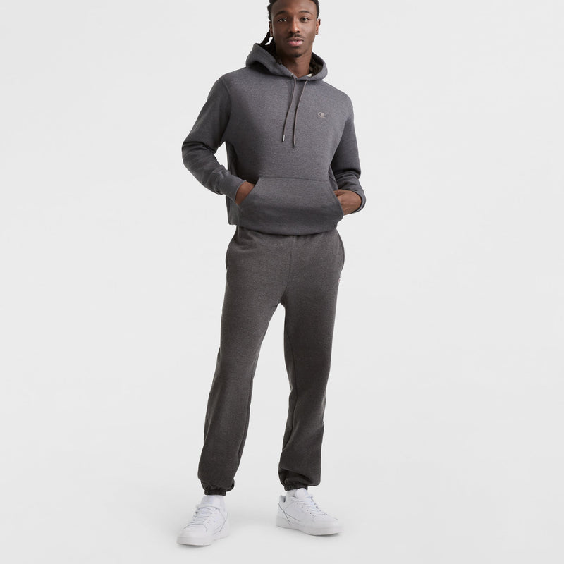 Powerblend Hoodie, C Logo