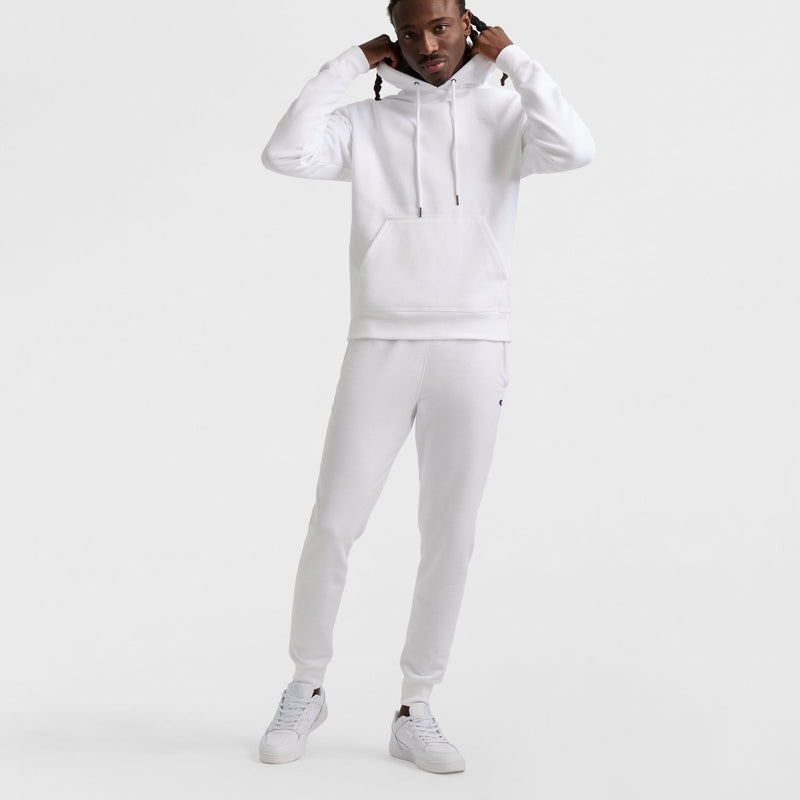 Powerblend Hoodie, C Logo