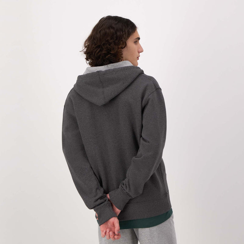 Powerblend Full-Zip Hoodie, C Logo
