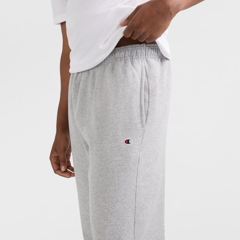 Powerblend Sweatpants, Open Hem, C Logo - Big & Tall