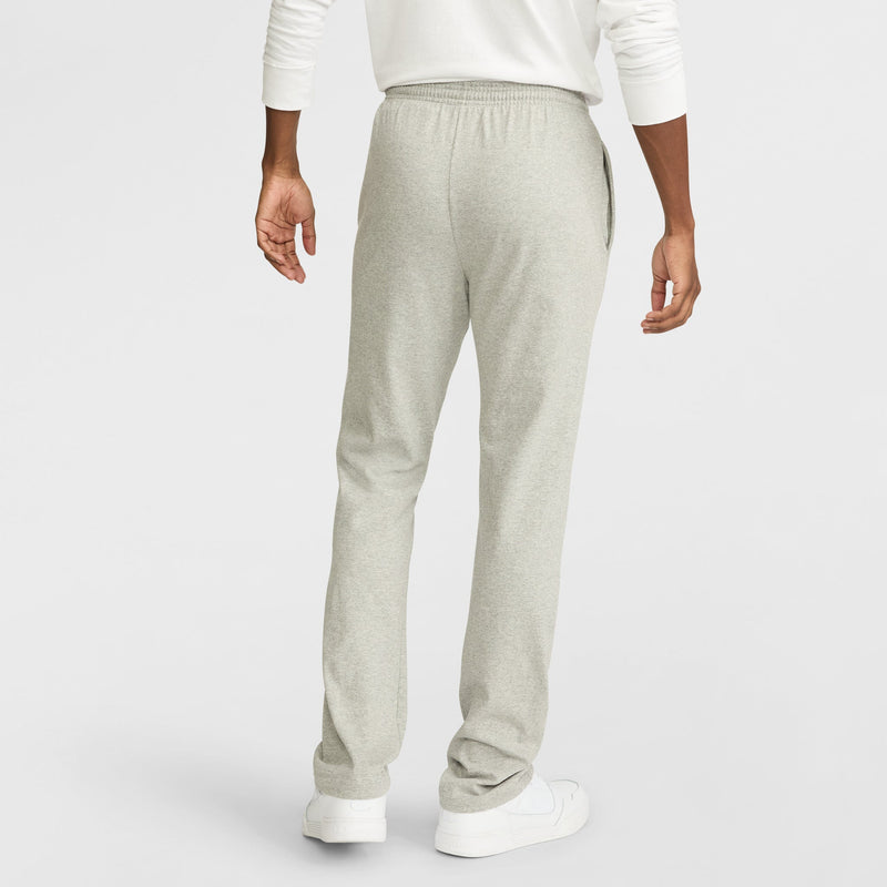 Lightweight Lounge Pants, Open Hem, C Logo