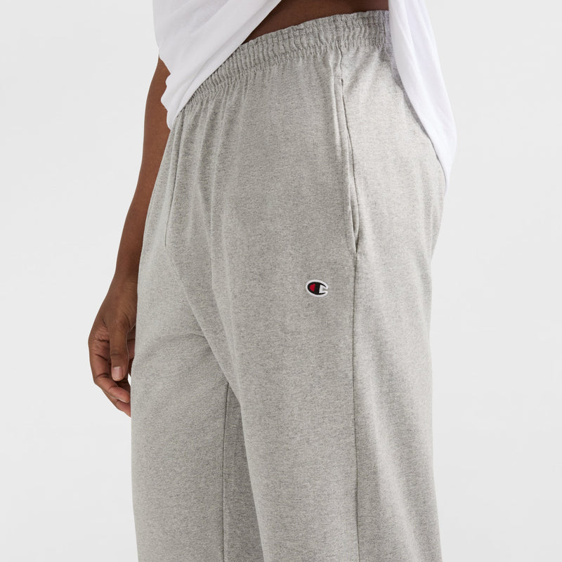 Lightweight Lounge Pants, Open Hem, C Logo - Big & Tall
