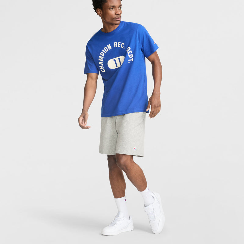 Classic Graphic T-Shirt, Rec Dept