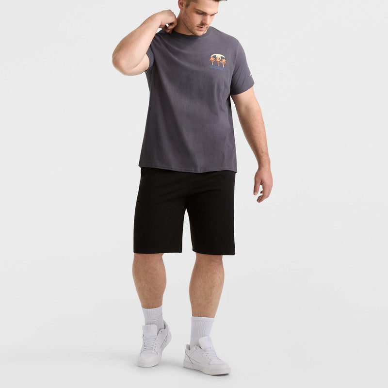 Classic Graphic T-Shirt, Sunset Vibes