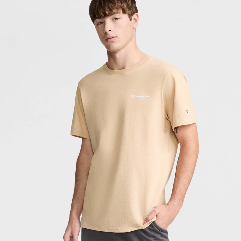 Classic Graphic T-Shirt, Tropical Post Card