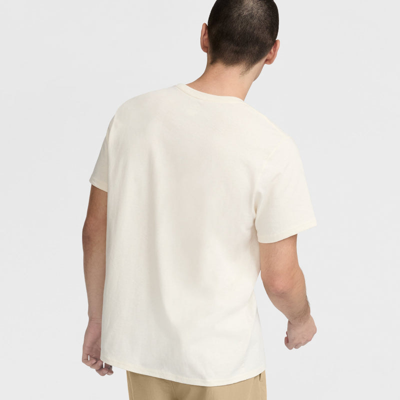 Classic Graphic T-Shirt, Paradise