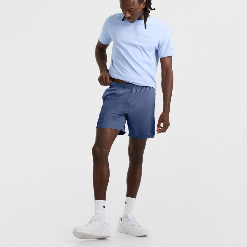 Classic Graphic T-Shirt, Tonal Script Logo