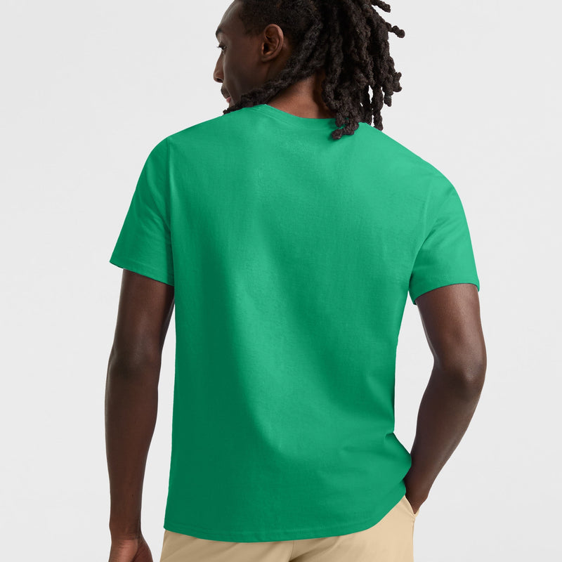 Classic Graphic T-Shirt, Tonal Script Logo