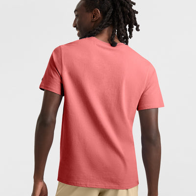 Classic Graphic T-Shirt, Tonal Script Logo