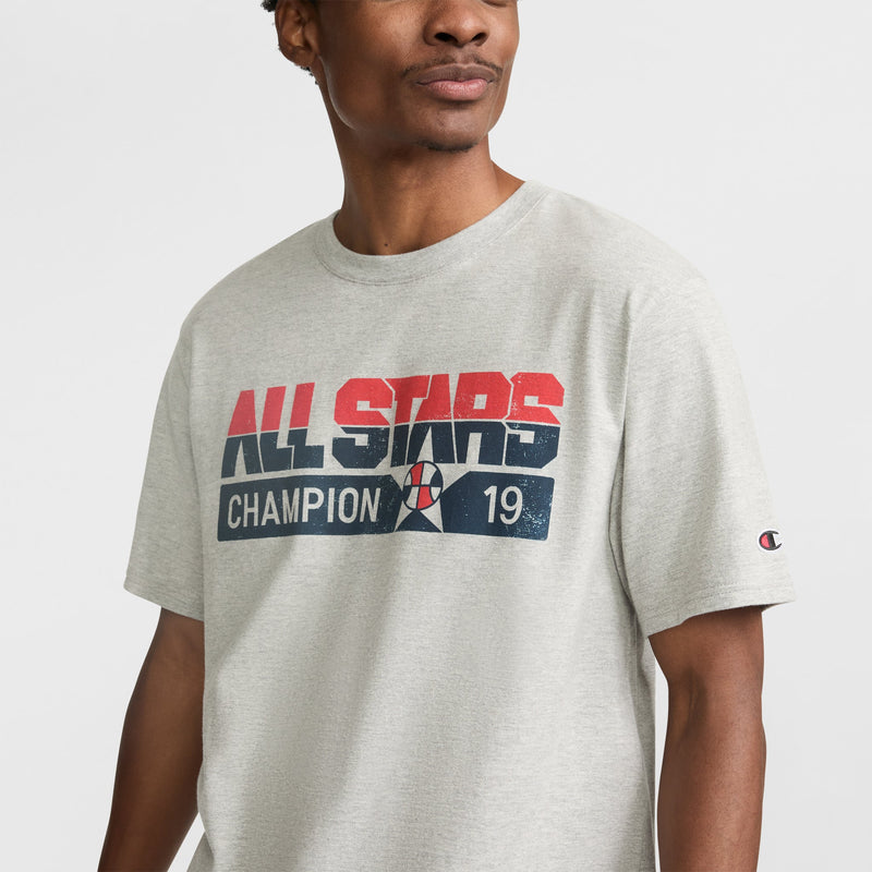 Classic Graphic T-Shirt, All-Stars