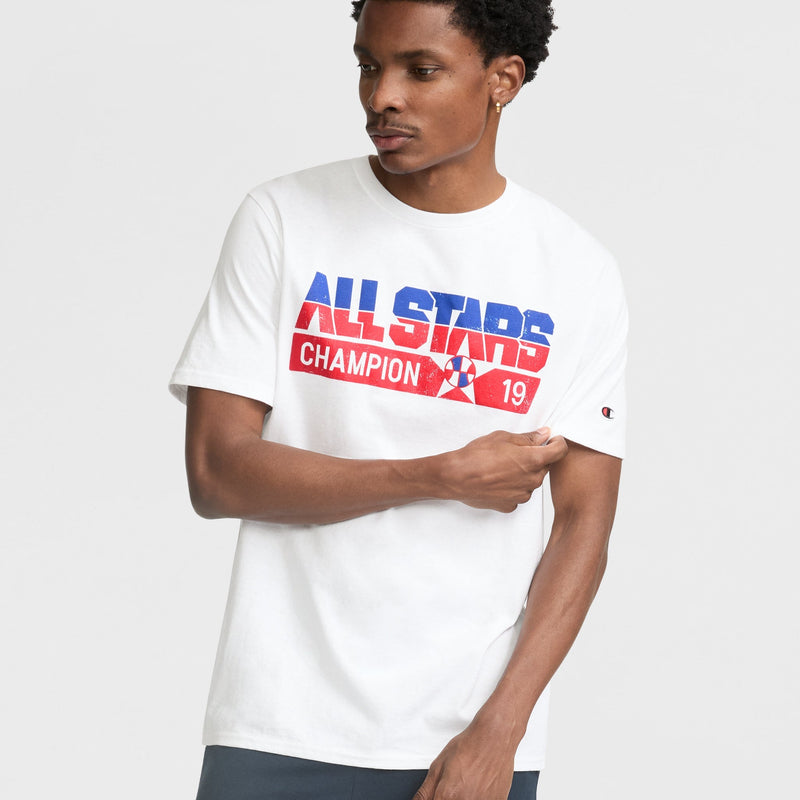 Classic Graphic T-Shirt, All-Stars