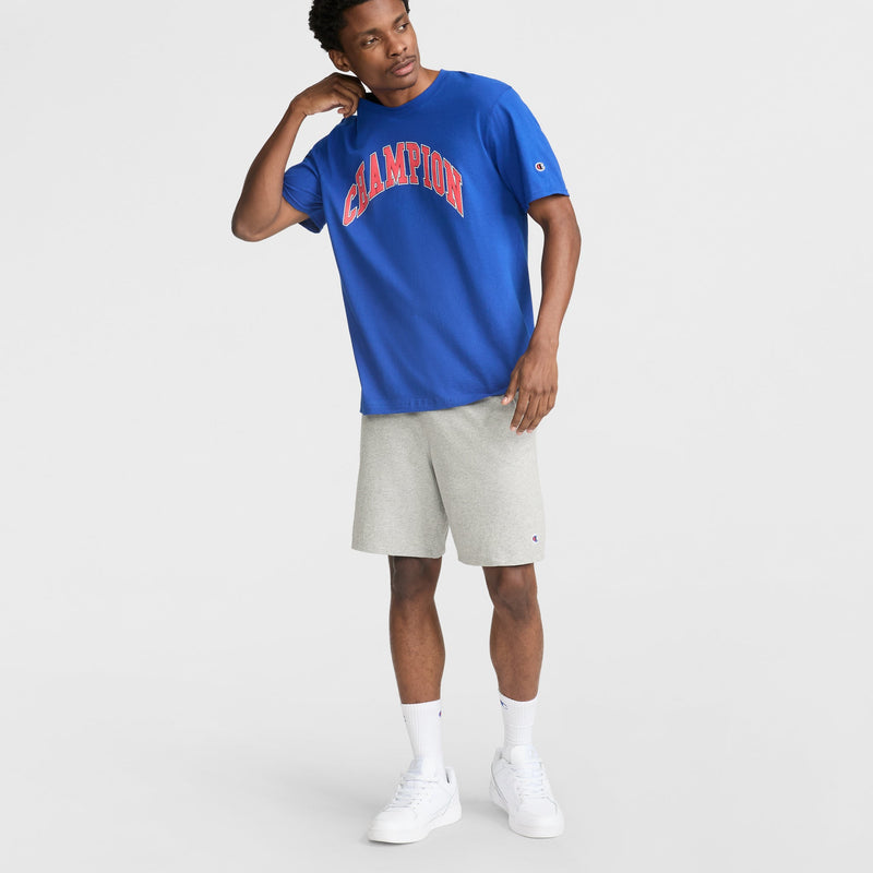 Classic Graphic T-Shirt, Arched Block