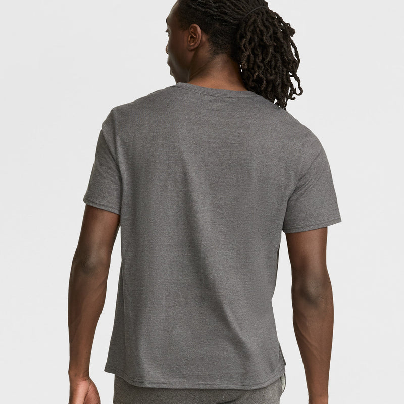 Classic Graphic T-Shirt, Script Logo