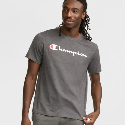 Classic Graphic T-Shirt, Script Logo