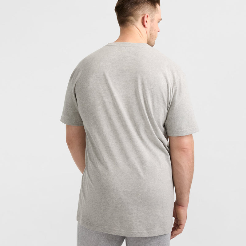 Classic Graphic T-Shirt, Script Logo - Big & Tall