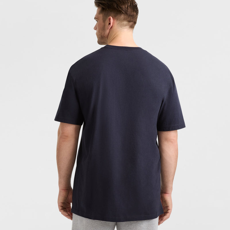 Classic Graphic T-Shirt, Script Logo - Big & Tall