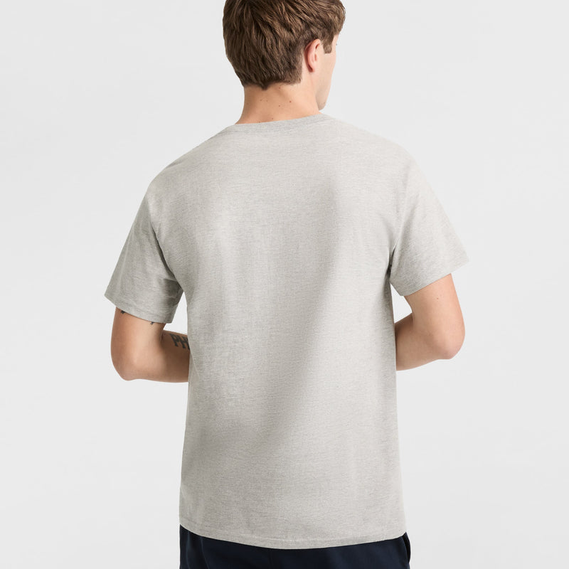 Classic Graphic T-Shirt, Script Logo