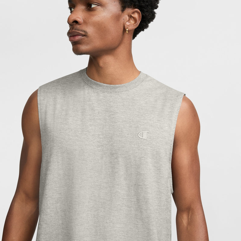 Muscle Tank, C Logo