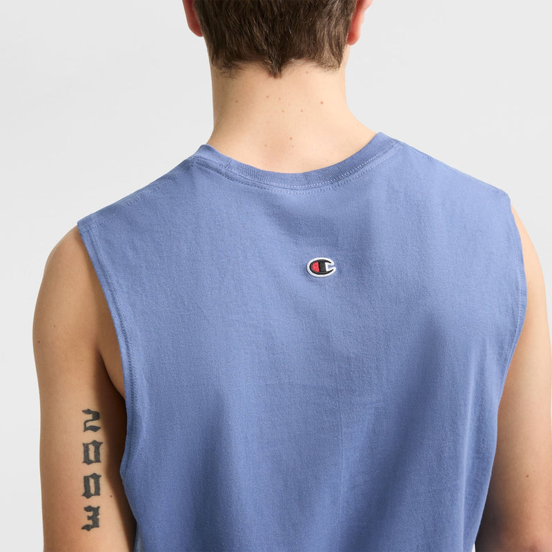 Classic Graphic Muscle Tank, USA Sportswear