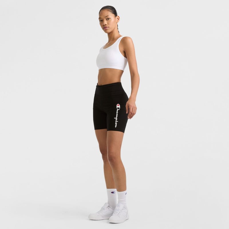 Soft Touch Sports Bra, C Logo