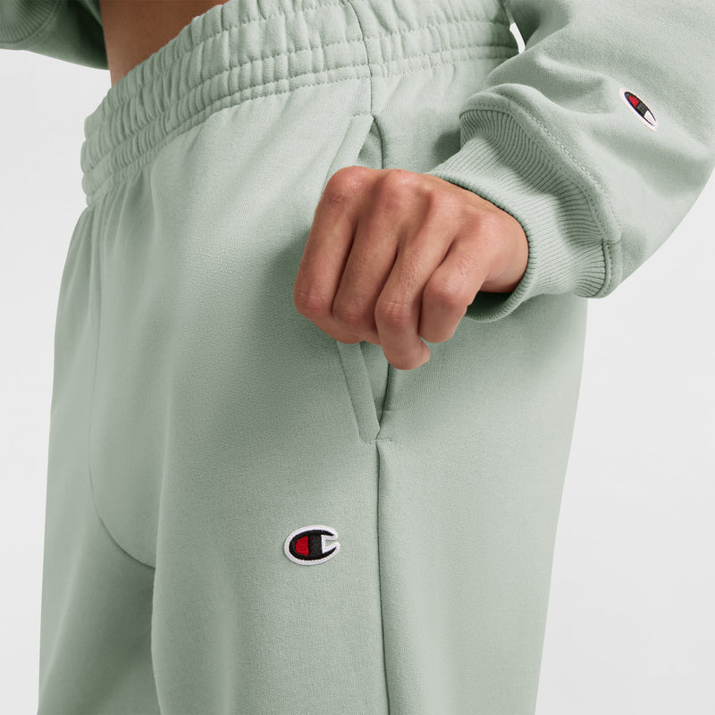 Powerblend Oversized Sweatpants, C Logo
