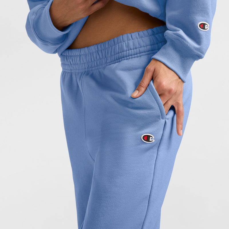 Powerblend Oversized Sweatpants, C Logo