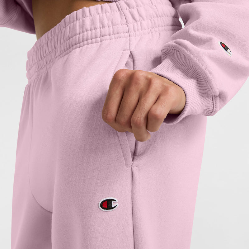 Powerblend Oversized Sweatpants, C Logo
