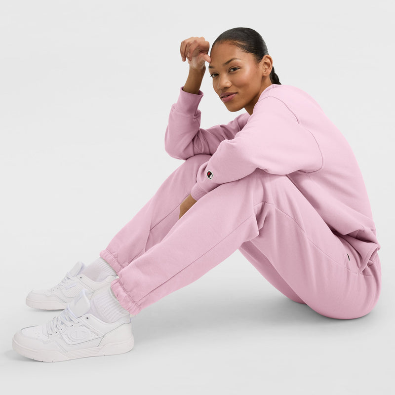 Powerblend Oversized Sweatpants, C Logo