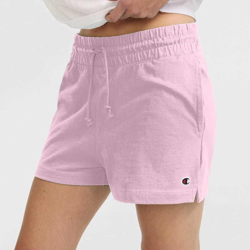3" T-Shirt Shorts, C Logo