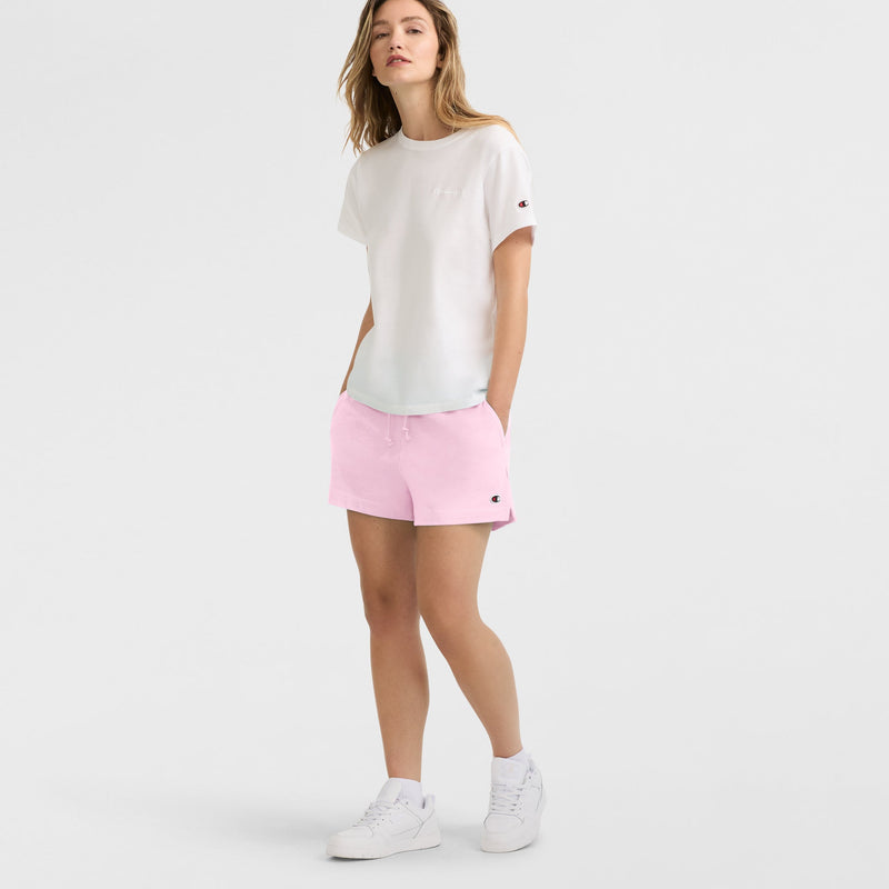 3" T-Shirt Shorts, C Logo