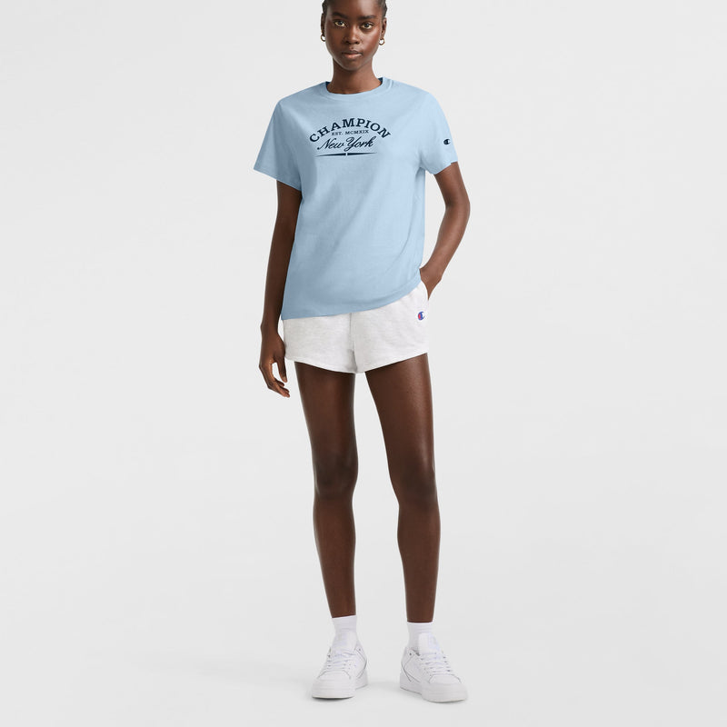 Classic Graphic T-Shirt, New York