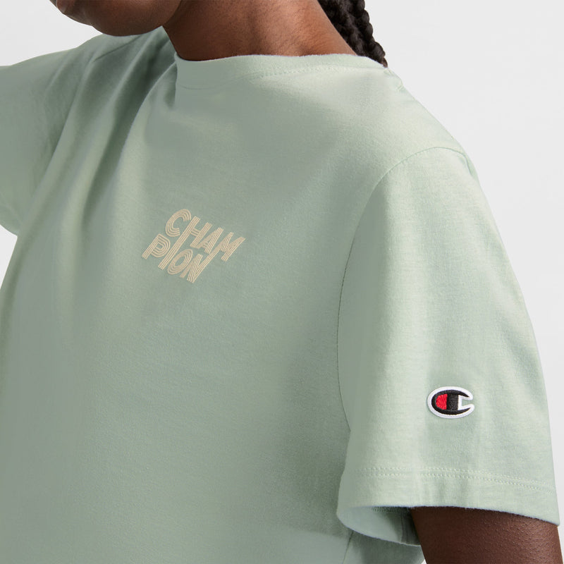 Classic Graphic T-Shirt, Athletic Club