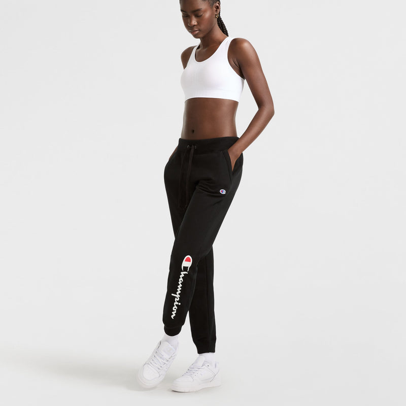 Infinity Racerback Bra, C Logo