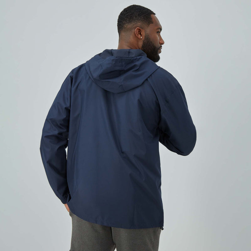 Stadium Packable Jacket, Script Logo - Big & Tall
